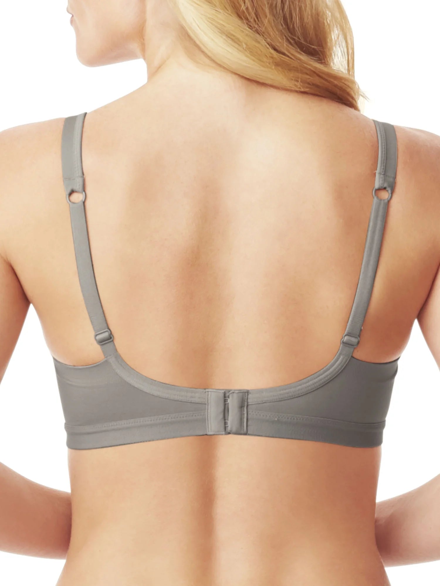 ® Blissful Benefits Underarm-Smoothing with Seamless Stretch Wireless Lightly Lined Comfort Bra RM3911W