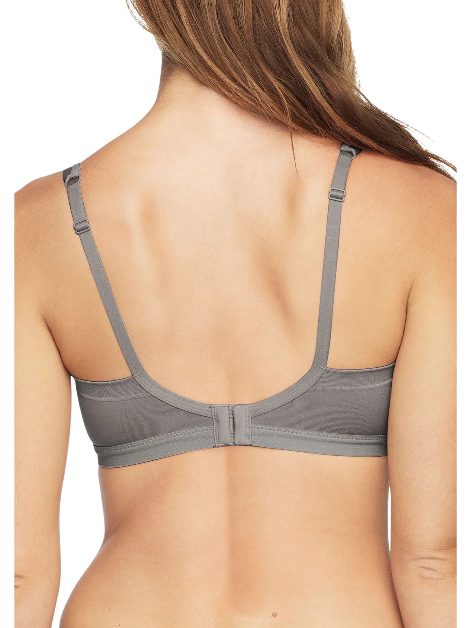 ® Blissful Benefits Underarm-Smoothing with Seamless Stretch Wireless Lightly Lined Comfort Bra RM3911W